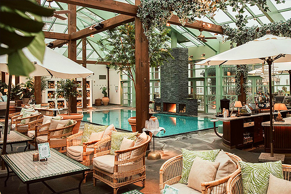 Noble Hotel Winner - Falkenberg Strandbad