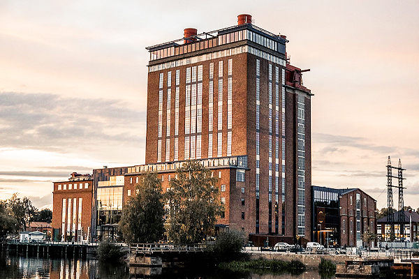 Noble Hotel Winner - The Steam Hotel