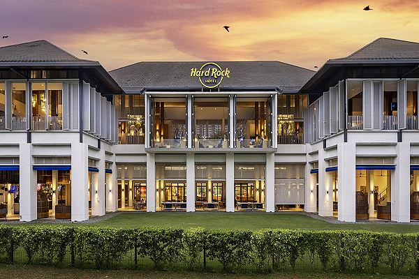 Noble Hotel Winner - Hard Rock Hotel Desaru Coast