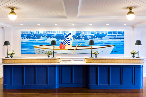 Noble Hotel Winner - White Elephant Nantucket