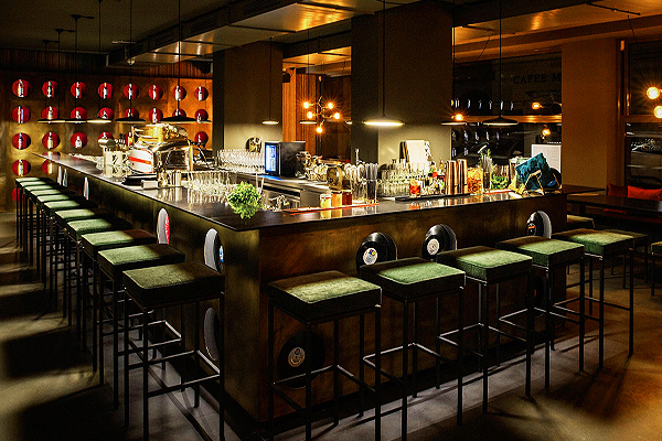 Noble Hotel Winner - Jams Hospitality GmbH / JAMS Boutique Hotel Munich City