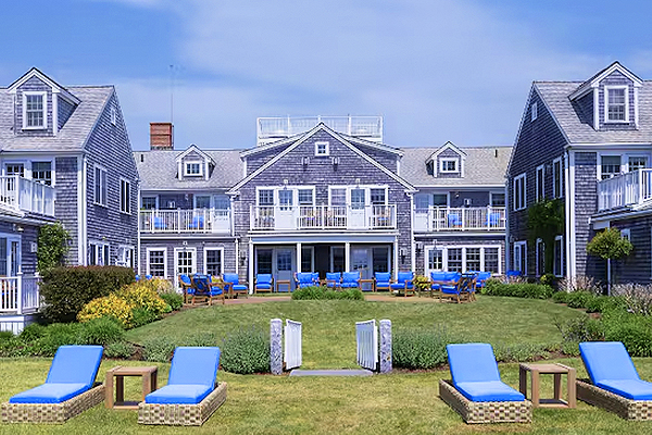 Noble Hotel Winner - White Elephant Nantucket