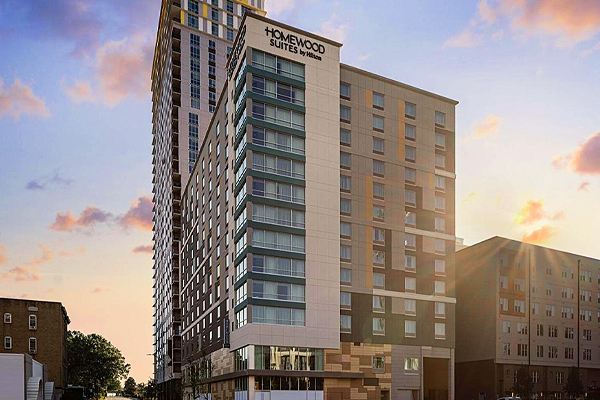 Noble Hotel Winner - Homewood Suites Charlotte Uptown (First Ward)