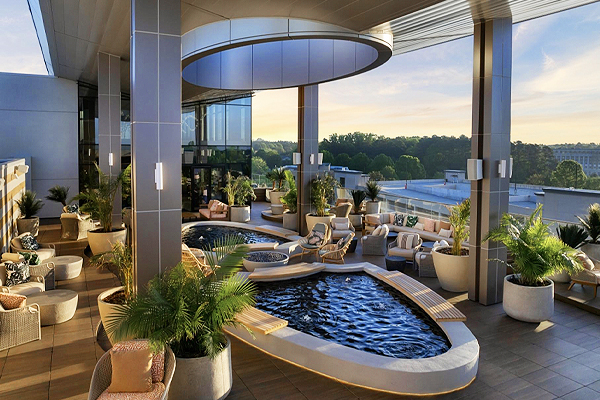 Noble Hotel Winner - Westin Gwinnett (Duluth)