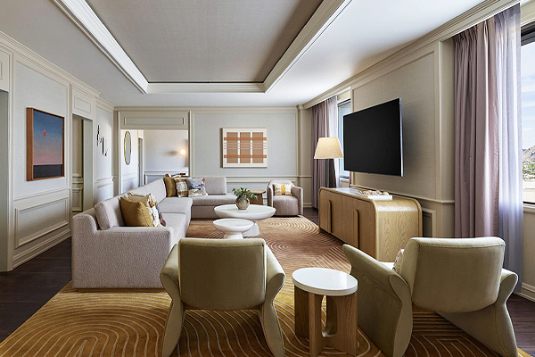 Noble Hotel Winner - The Camby