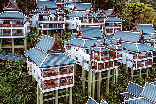 Noble Hotel Winner - Thavorn Beach Village Resort & Spa