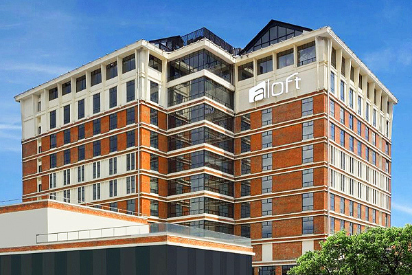 Noble Hotel Winner - Aloft Kathmandu Thamel