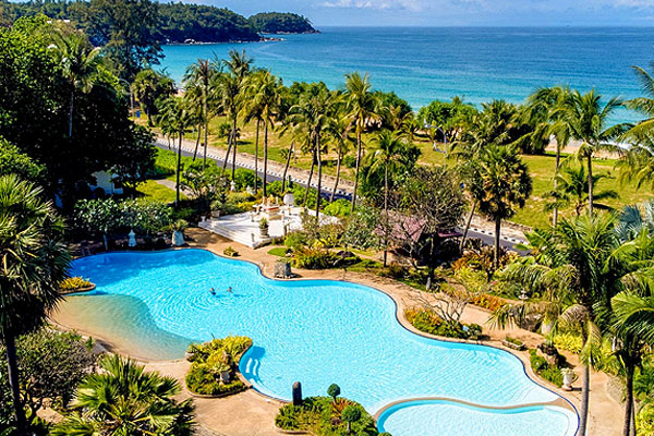 Noble Hotel Winner - Thavorn Palm Beach Resort