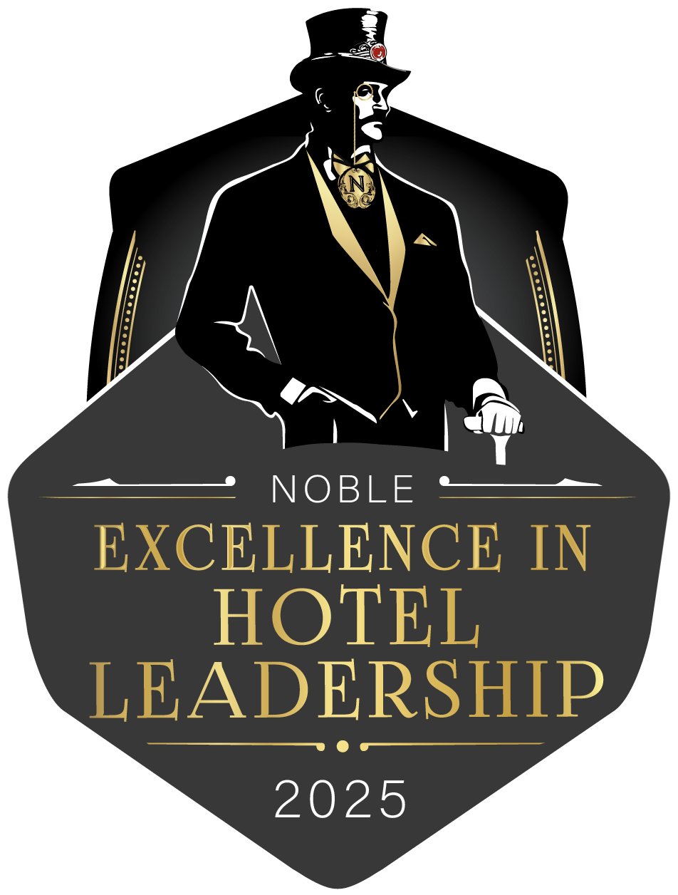 Noble Hotel Noble Excellence in Hotel Leadership